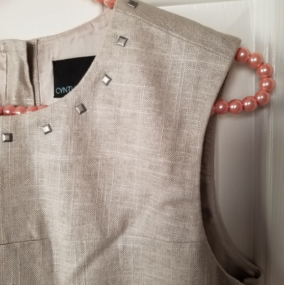 Linen dress - Picture 2 of 3